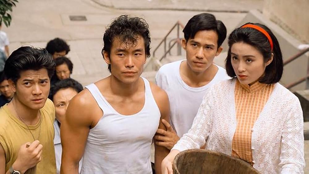 「ケネディタウン・ストーリー／嵐の季節」の画像