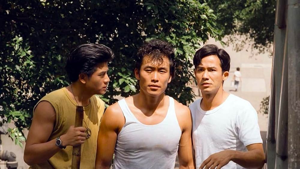 「ケネディタウン・ストーリー／嵐の季節」の画像