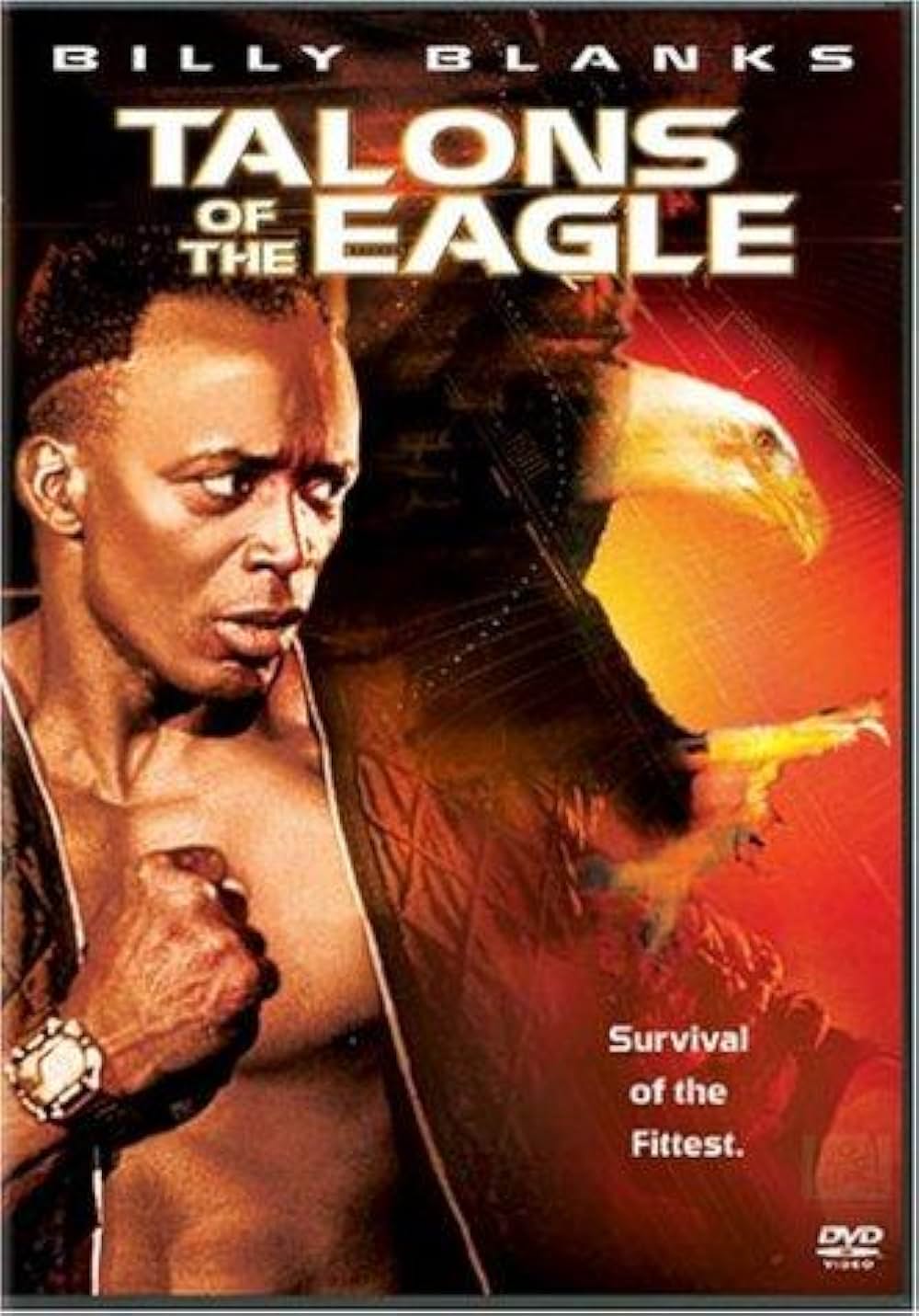 ビリー・ブランクス in ヴィクトリィィーッ！ キング・オブ・ドラゴンの画像