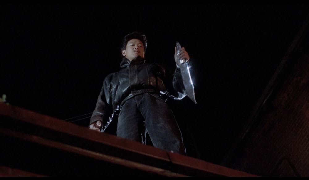 ビリー・ブランクス in ヴィクトリィィーッ！ キング・オブ・ドラゴンの画像