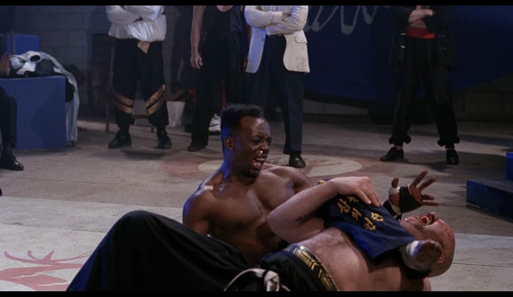 ビリー・ブランクス in ヴィクトリィィーッ！ キング・オブ・ドラゴンの画像