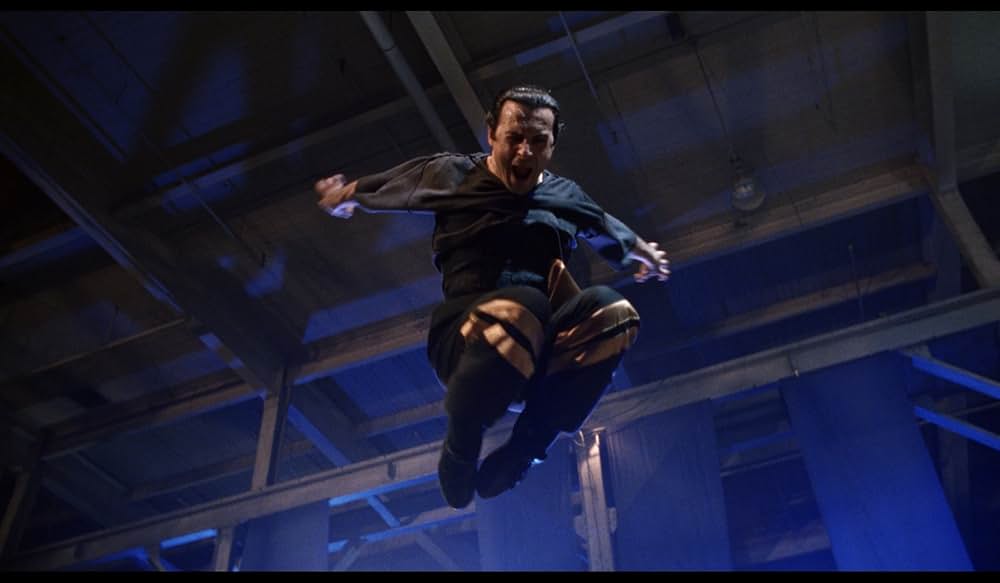 ビリー・ブランクス in ヴィクトリィィーッ！ キング・オブ・ドラゴンの画像