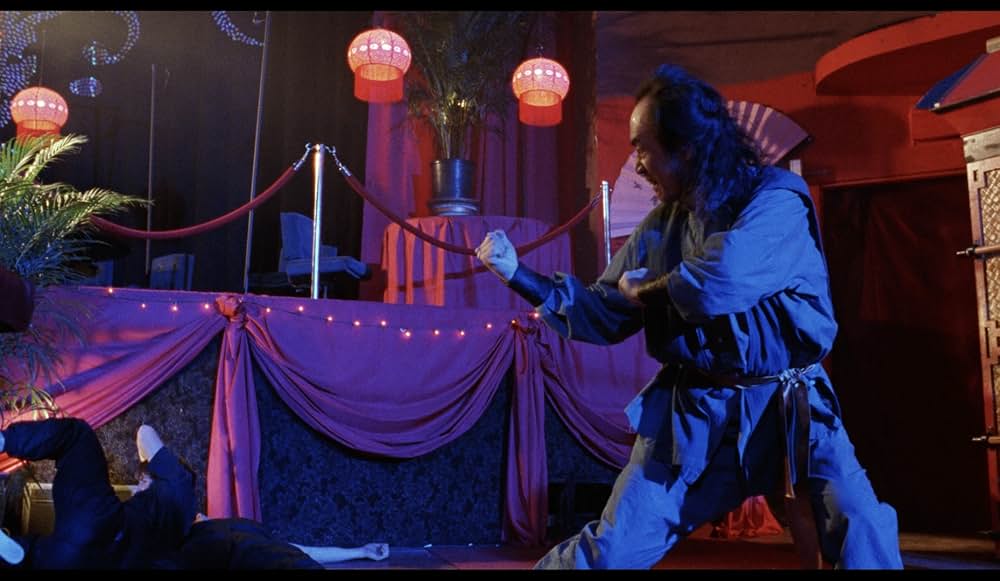 ビリー・ブランクス in ヴィクトリィィーッ！ キング・オブ・ドラゴンの画像