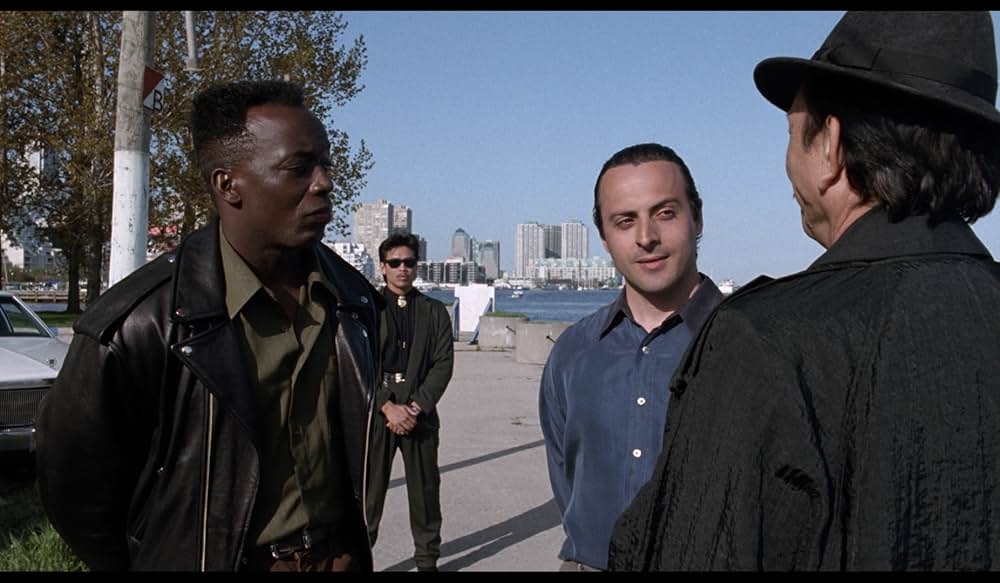 ビリー・ブランクス in ヴィクトリィィーッ！ キング・オブ・ドラゴンの画像