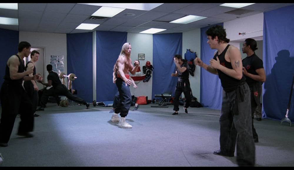 ビリー・ブランクス in ヴィクトリィィーッ！ キング・オブ・ドラゴンの画像