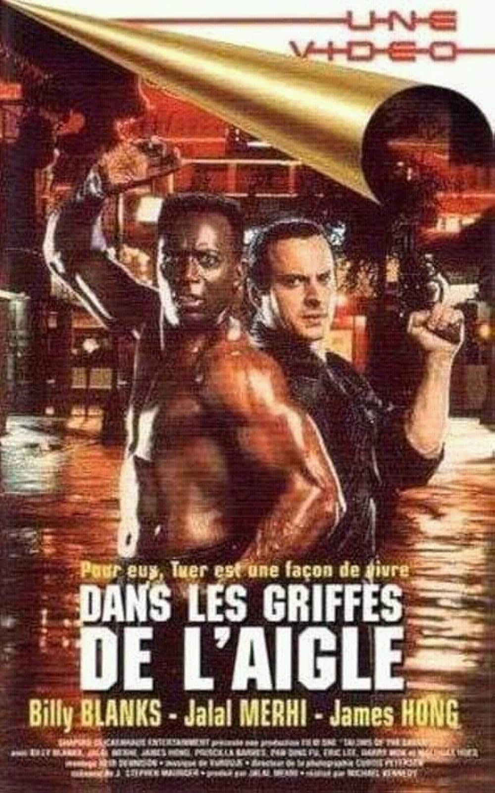 「ビリー・ブランクス in ヴィクトリィィーッ！ キング・オブ・ドラゴン」の画像
