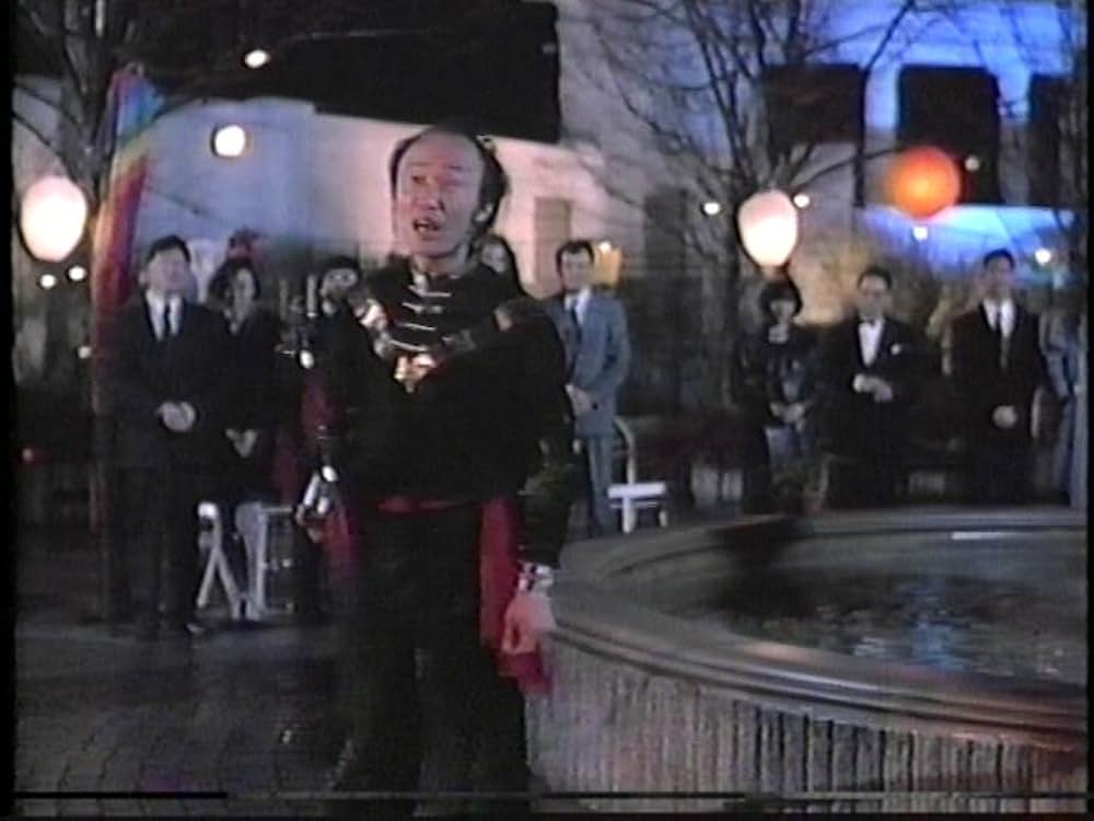 ビリー・ブランクス in ヴィクトリィィーッ！ キング・オブ・ドラゴンの写真