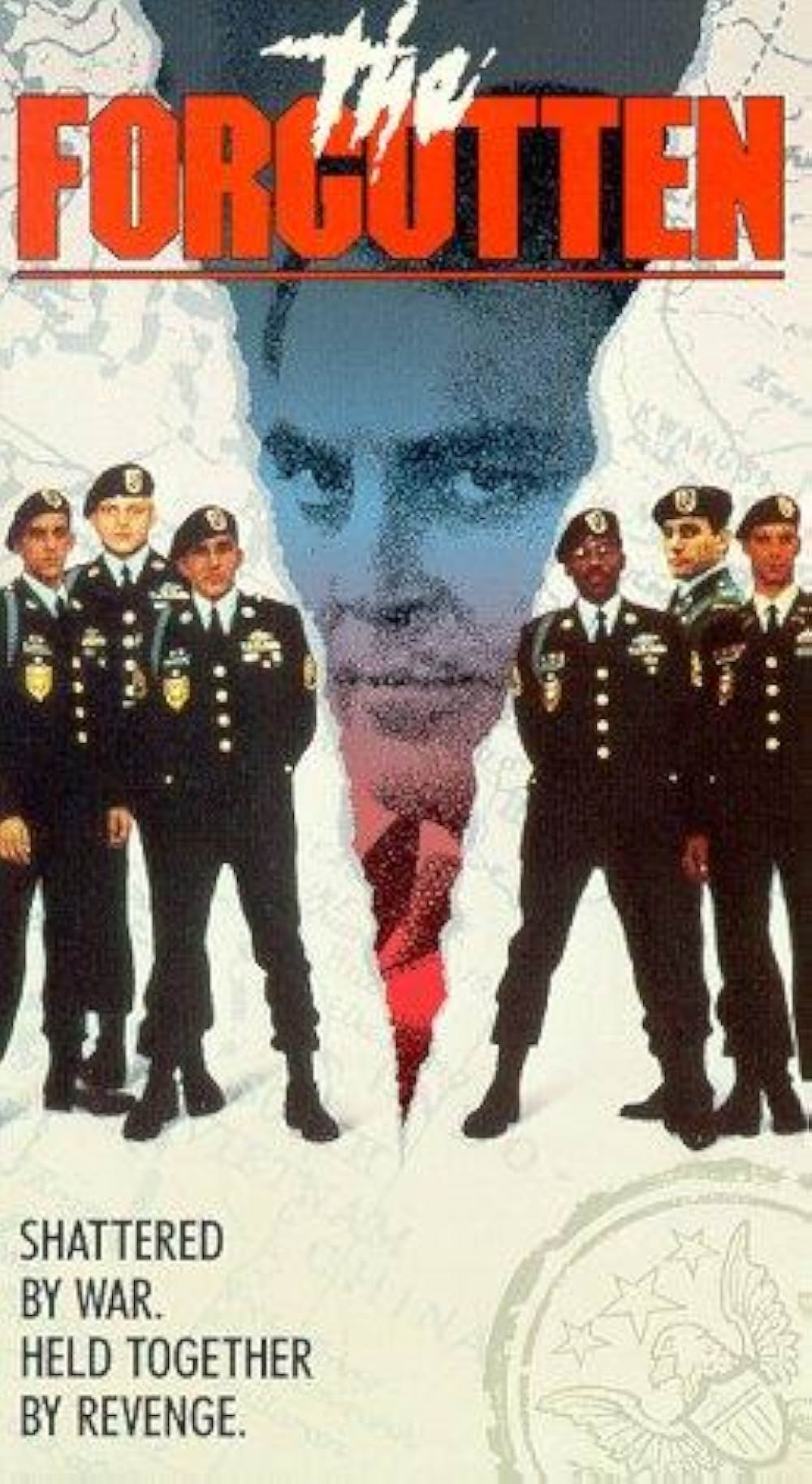 極秘指令グリーン・ベレーを消せ！の画像