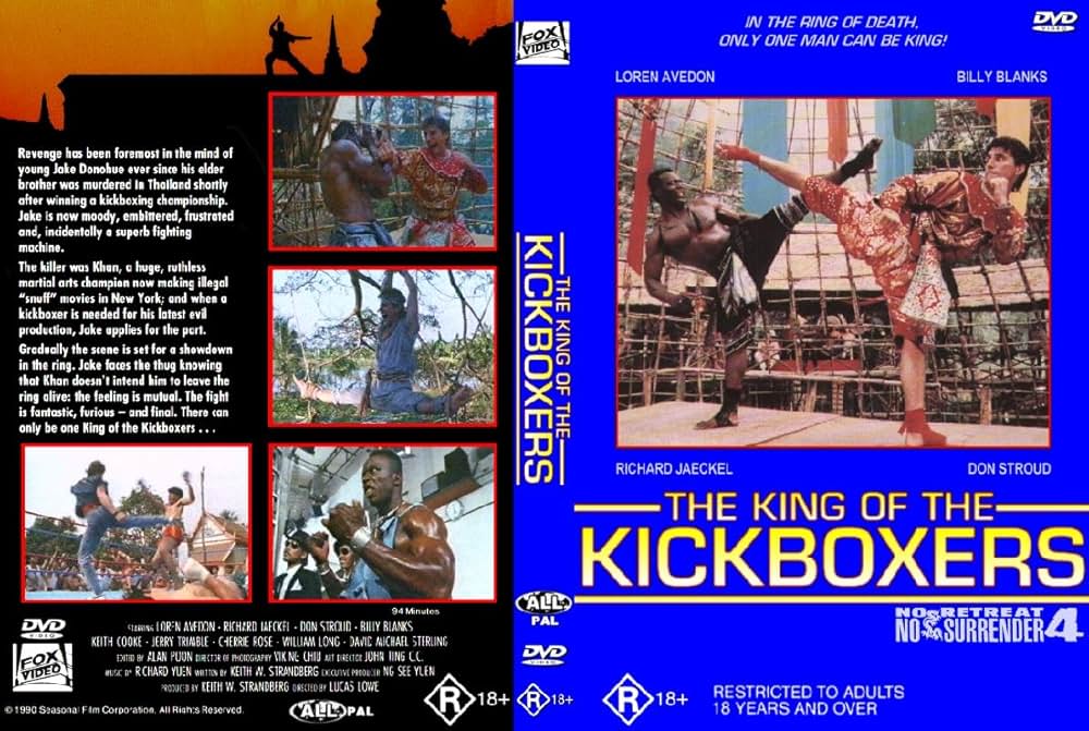 キング・オブ・キックボクサーの画像