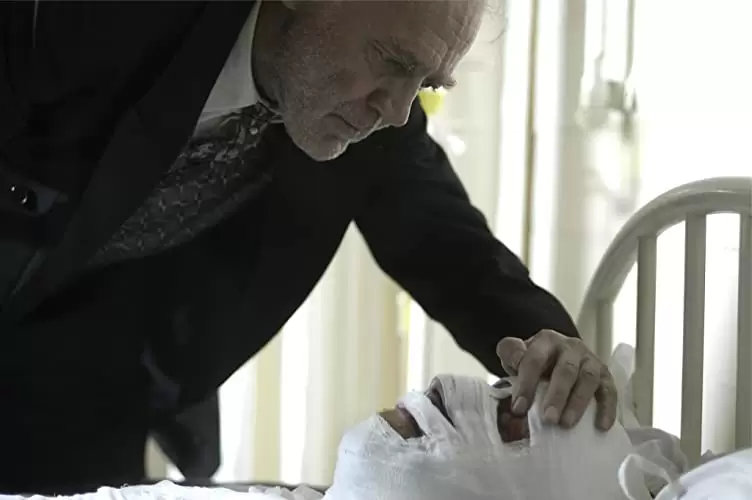 「コッポラの胡蝶の夢」ティム・ロス & ブルーノ・ガンツの画像