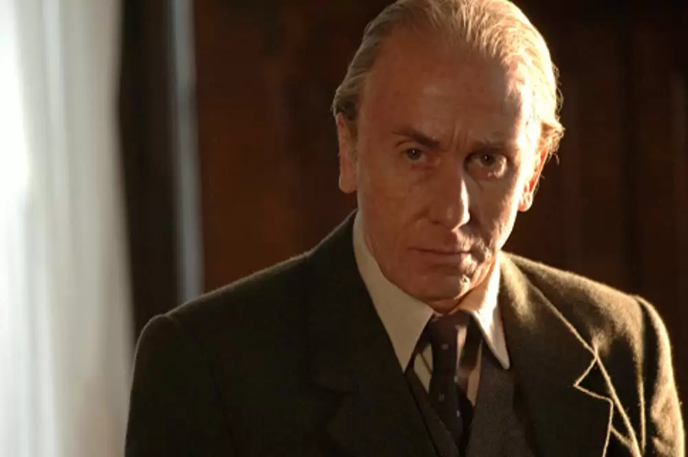 「コッポラの胡蝶の夢」ティム・ロスの画像