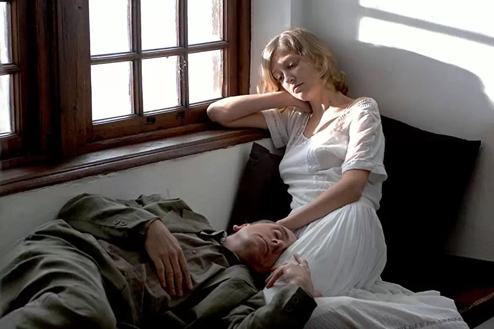 「コッポラの胡蝶の夢」ティム・ロス & アレクサンドラ・マリア・ララの画像