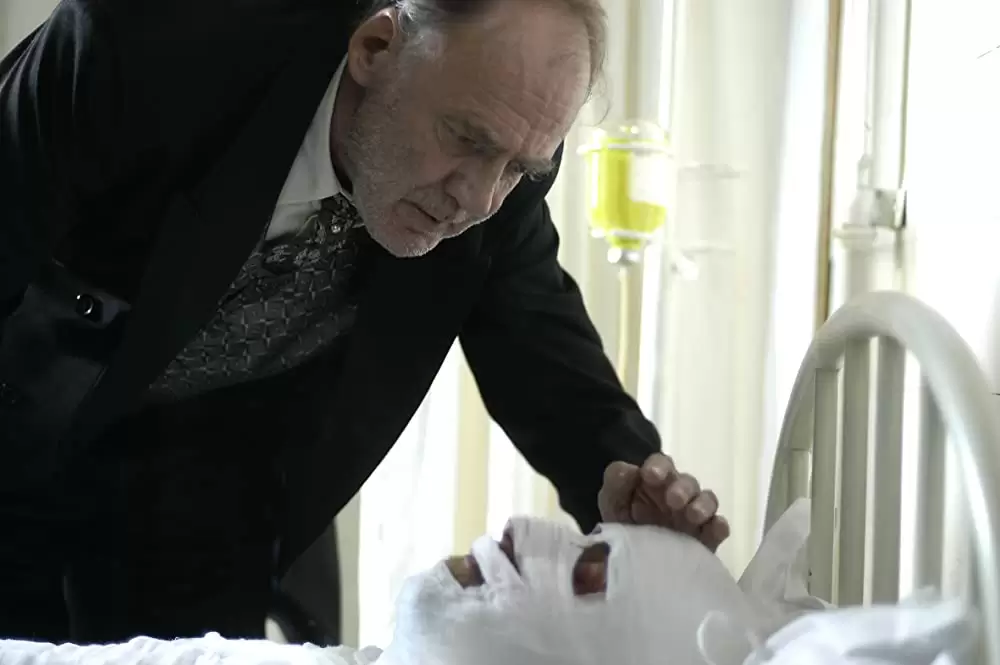 「コッポラの胡蝶の夢」ブルーノ・ガンツの画像