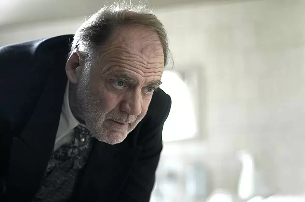 「コッポラの胡蝶の夢」ブルーノ・ガンツの画像