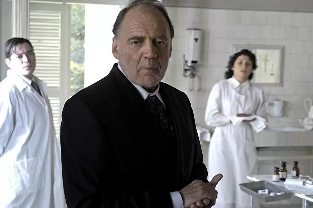 「コッポラの胡蝶の夢」ブルーノ・ガンツの画像