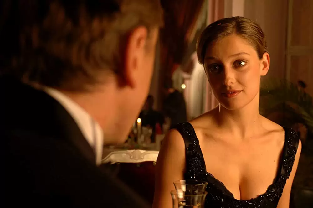 「コッポラの胡蝶の夢」ティム・ロス & アレクサンドラ・マリア・ララの画像