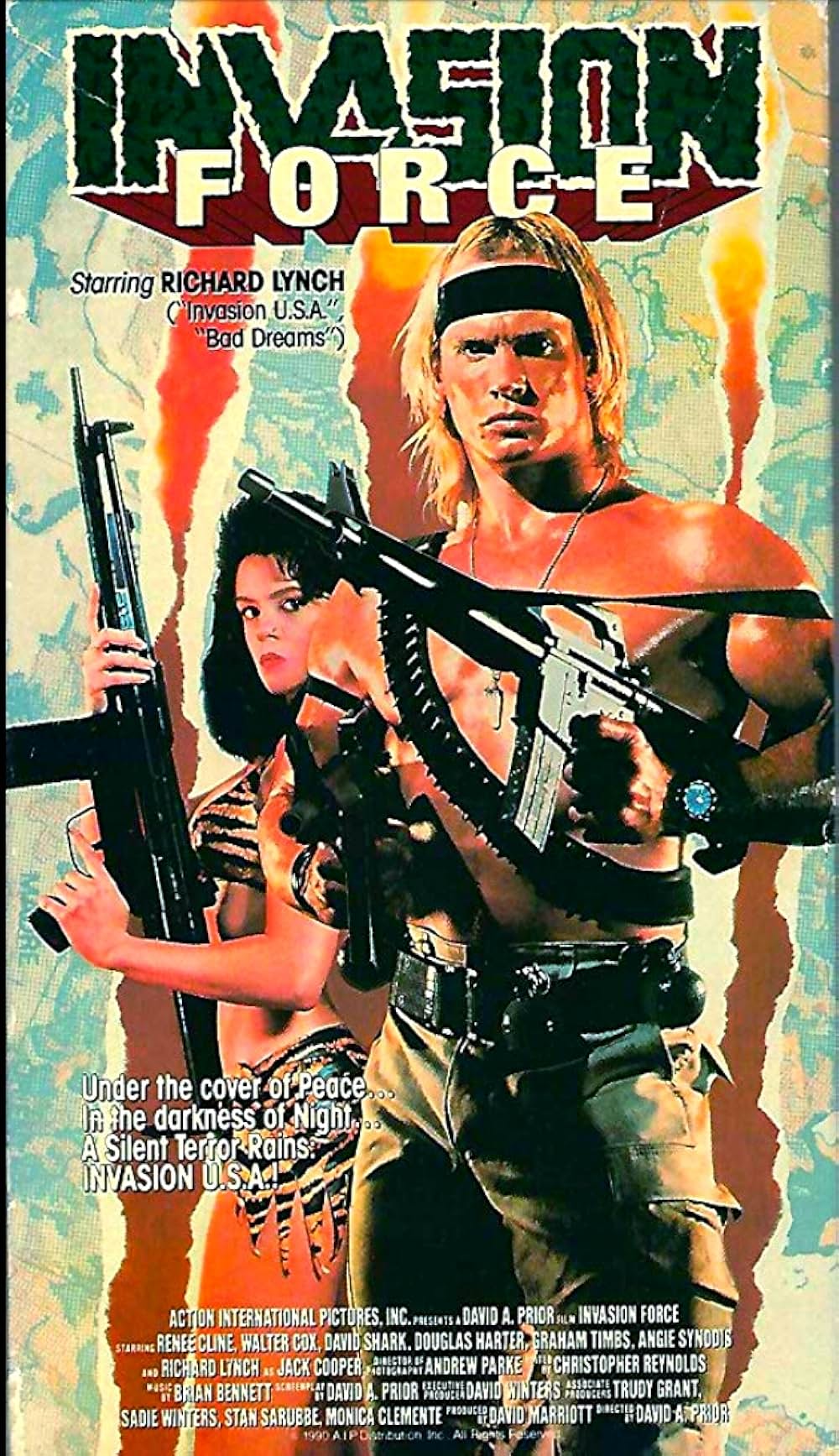 コマンド・ウォリアーズの画像