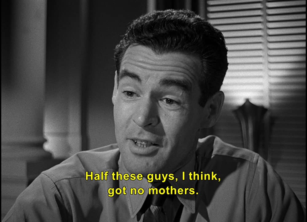 十字砲火の画像