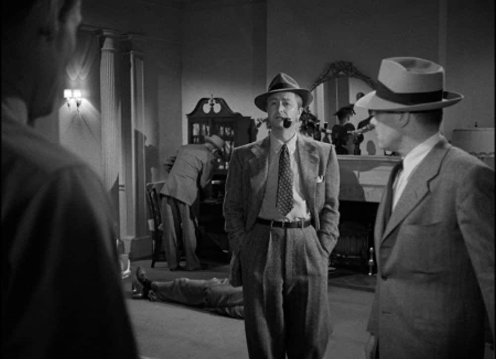 十字砲火の画像一覧 映画ポップコーン