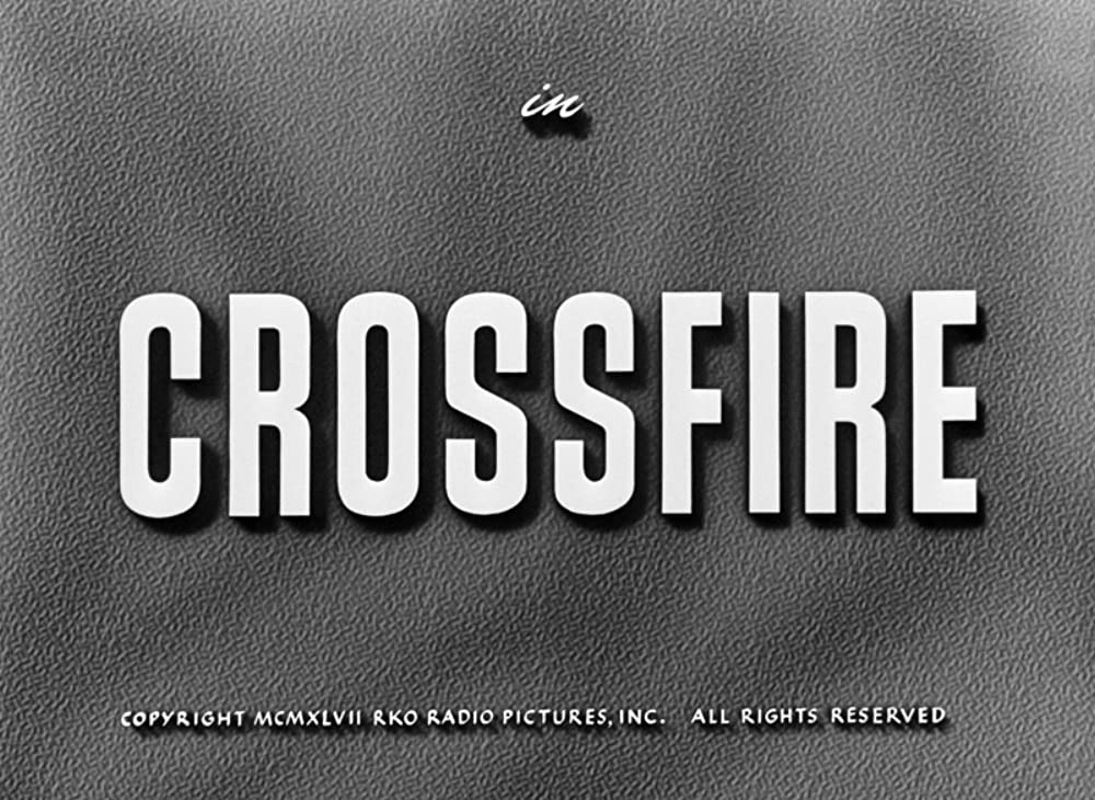 十字砲火の画像