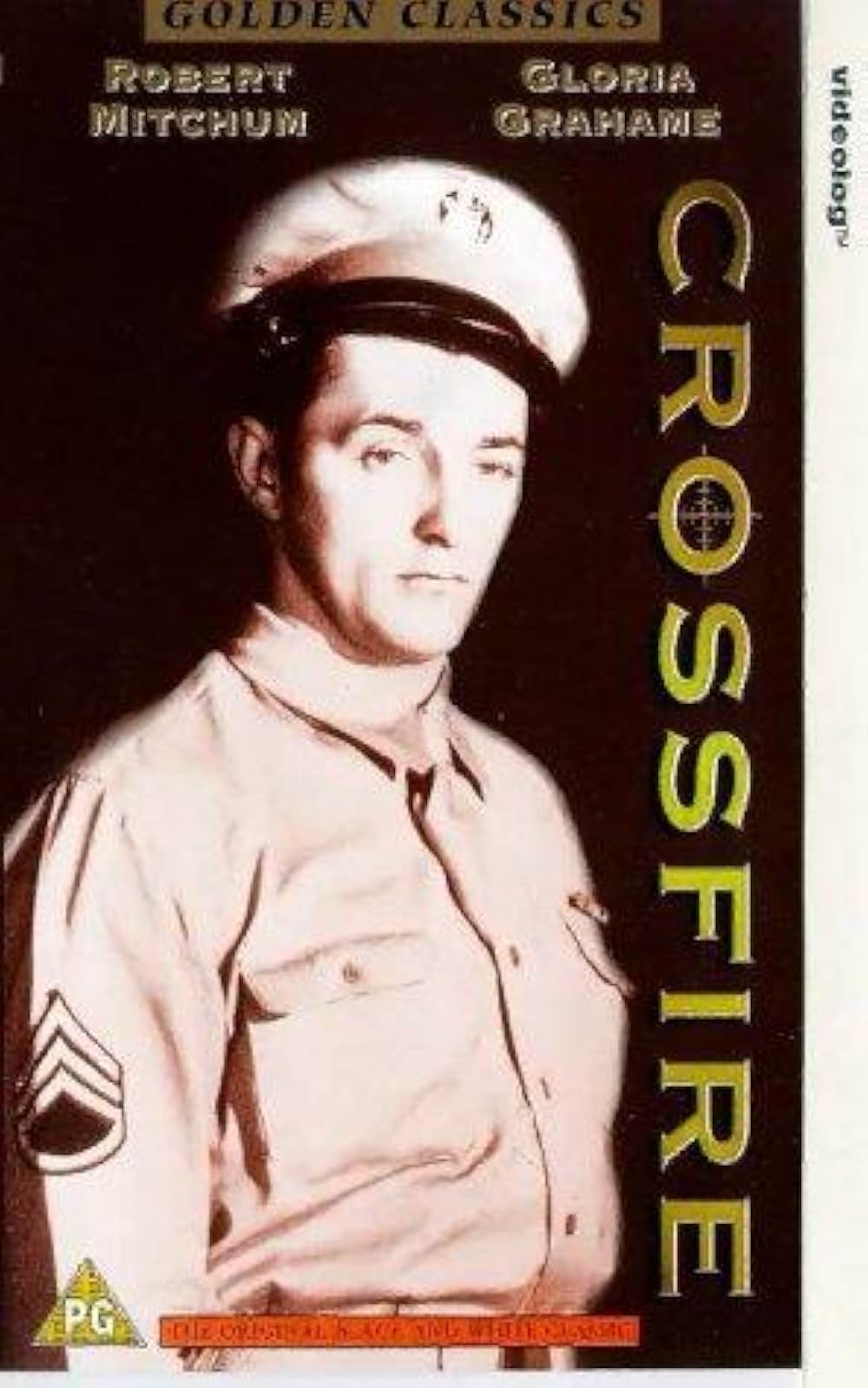 十字砲火の画像