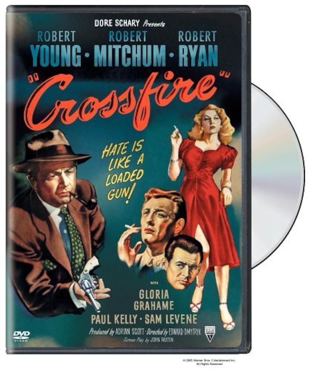 十字砲火の画像