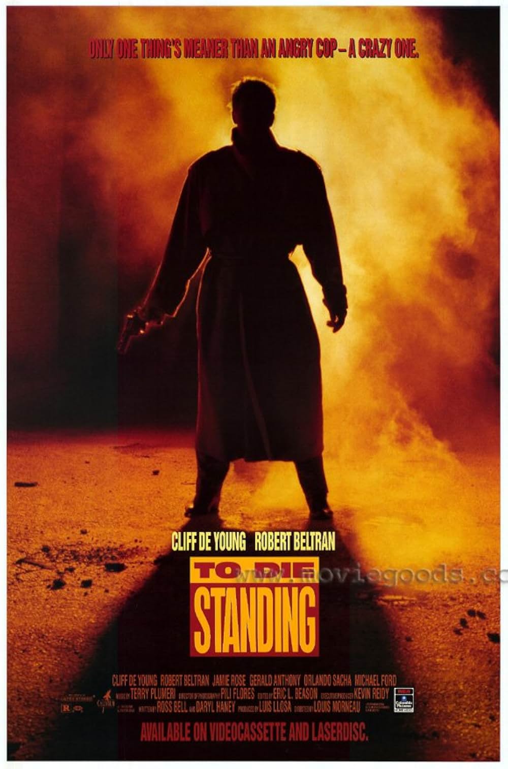 クラック・ダウン／狼たちの追跡の画像