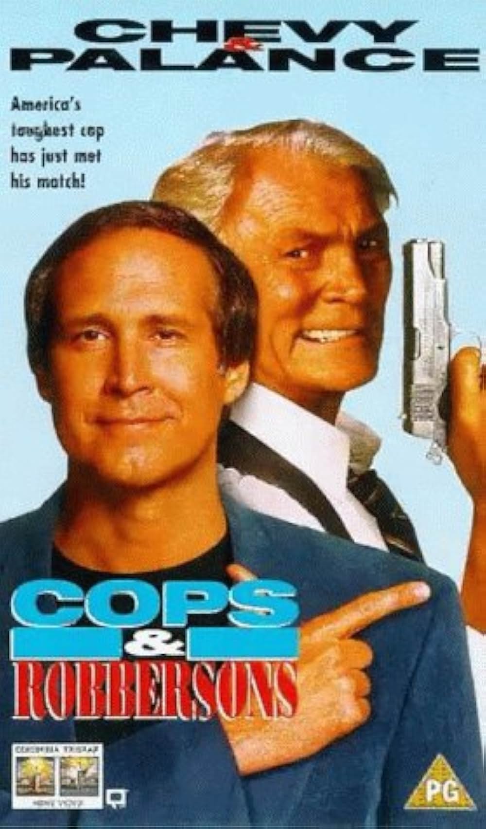 コップス&ロバーソンの画像