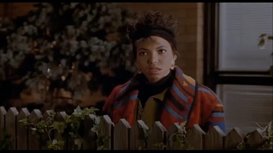 「ブーメラン」ティシャ・キャンベル＝マーティンの画像