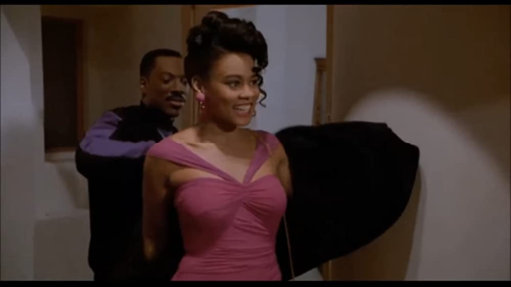 「ブーメラン」エディ・マーフィ & レラ・ローションの画像