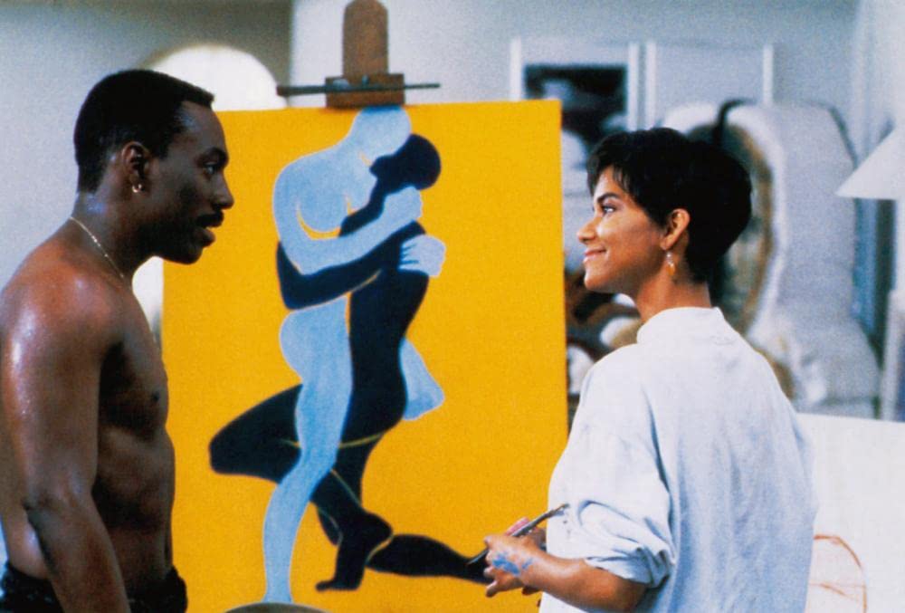 「ブーメラン」エディ・マーフィ & ハル・ベリーの画像