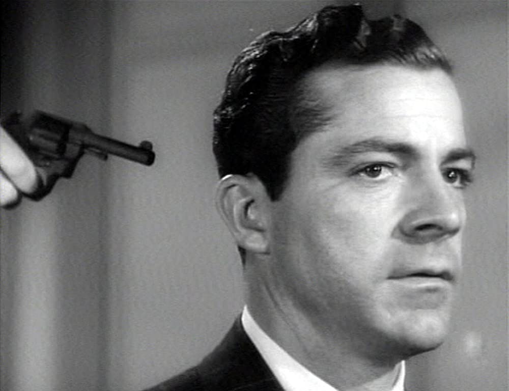 「影なき殺人」ダナ・アンドリュースの画像