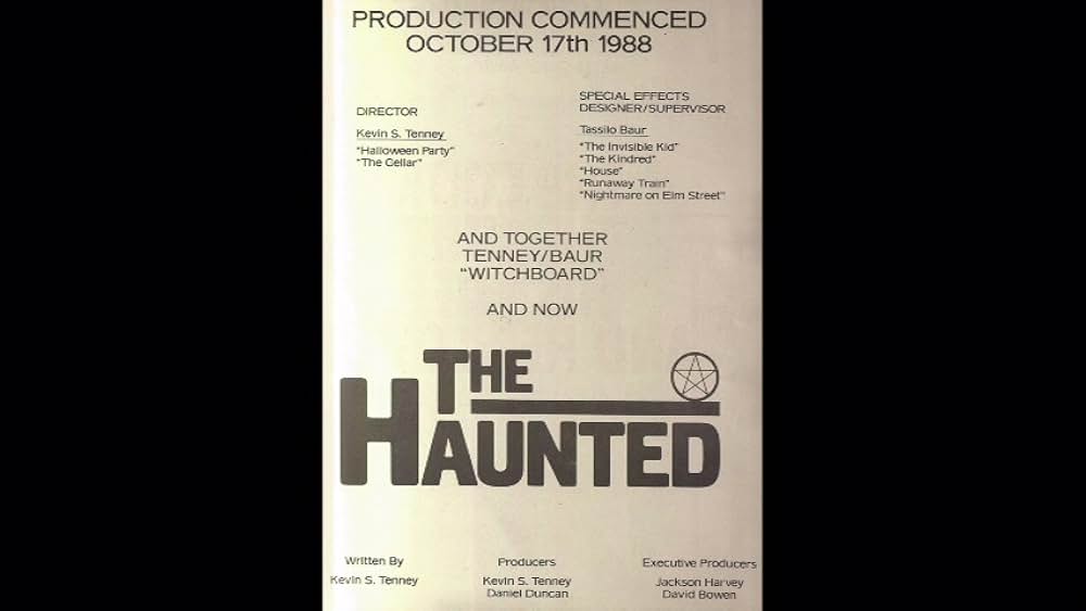 サイキックハウス／亡霊の館の画像