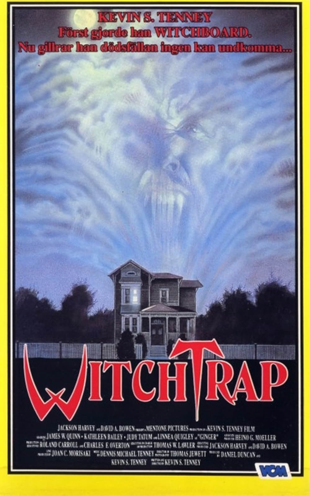 サイキックハウス／亡霊の館の画像