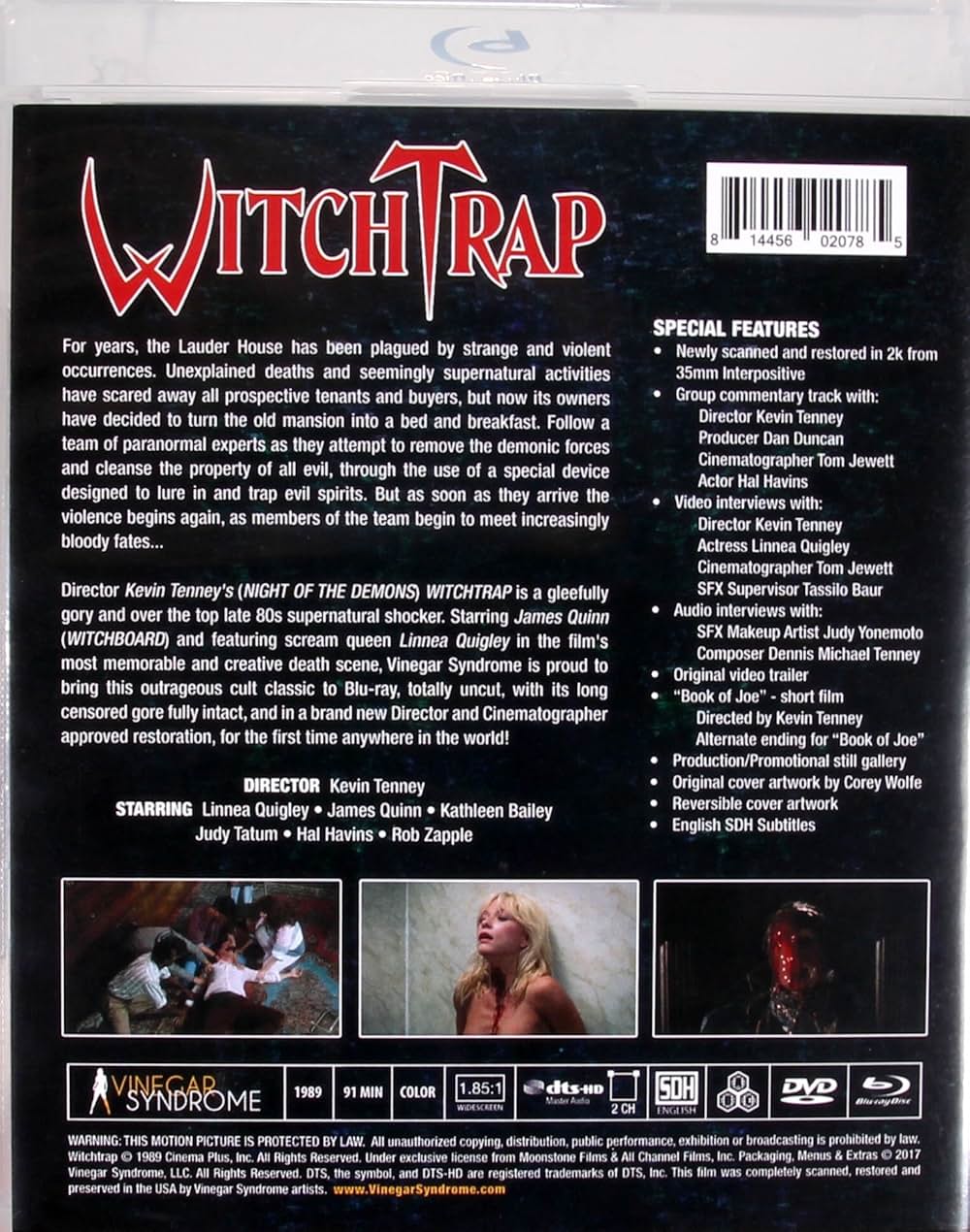 サイキックハウス／亡霊の館の画像