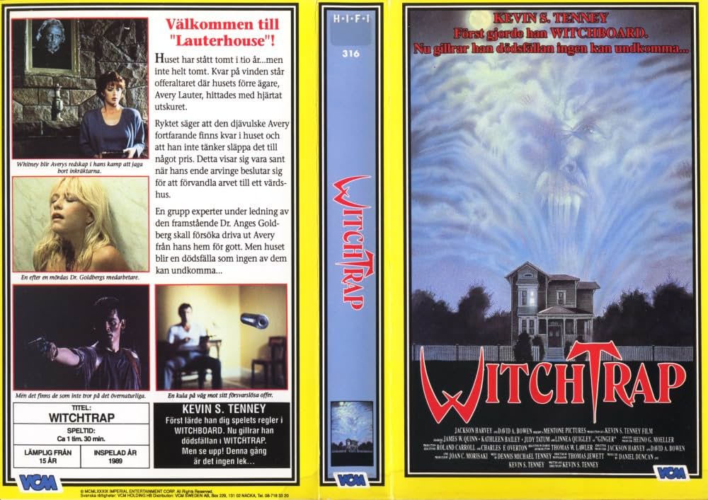 サイキックハウス／亡霊の館の画像