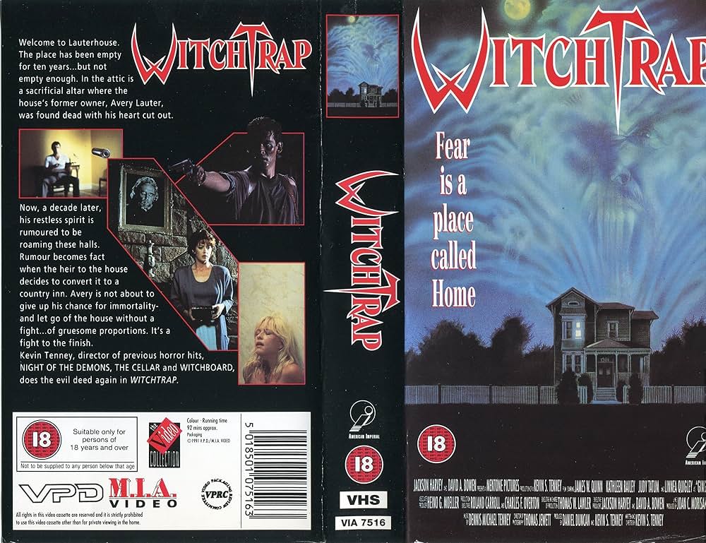 サイキックハウス／亡霊の館の画像