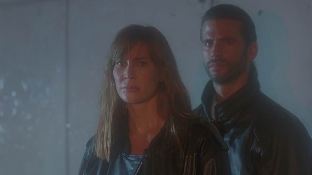 殺人捜査網／地獄のアレクサの画像