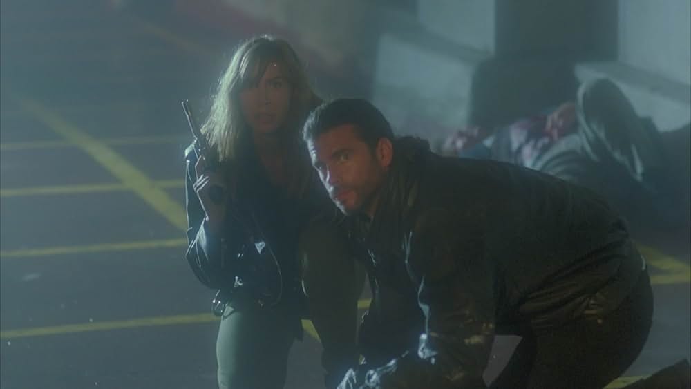 殺人捜査網／地獄のアレクサの画像