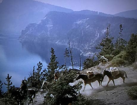 インディアン渓谷の画像