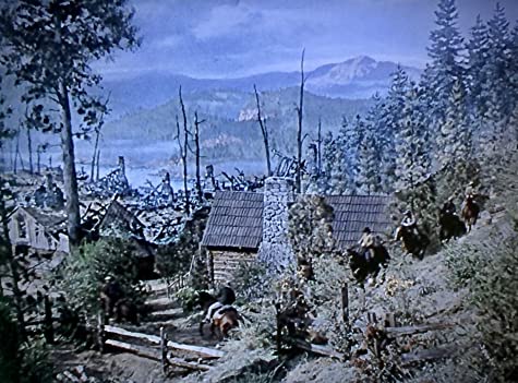 インディアン渓谷の画像