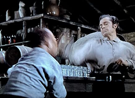 「インディアン渓谷」ダナ・アンドリュース & スーザン・ヘイワードの画像