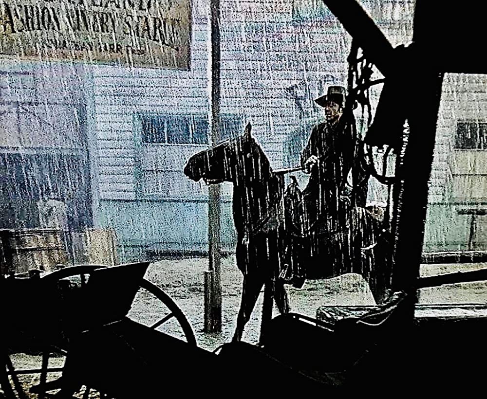 「インディアン渓谷」ダナ・アンドリュースの画像