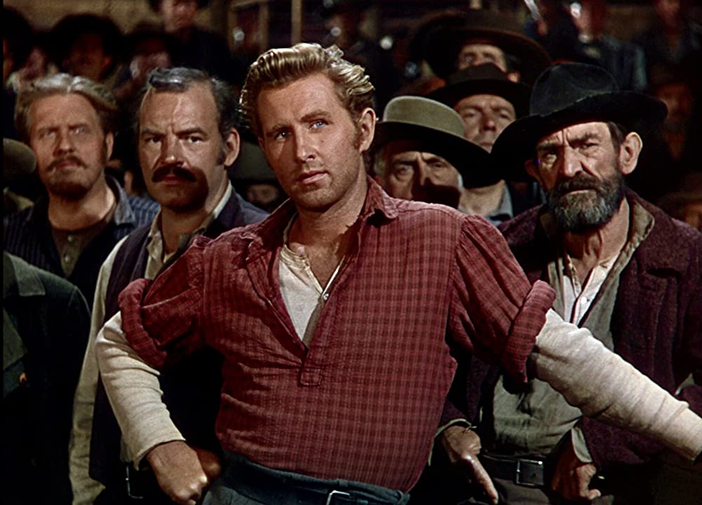 「インディアン渓谷」ロイド・ブリッジス & レイ・ティールの画像