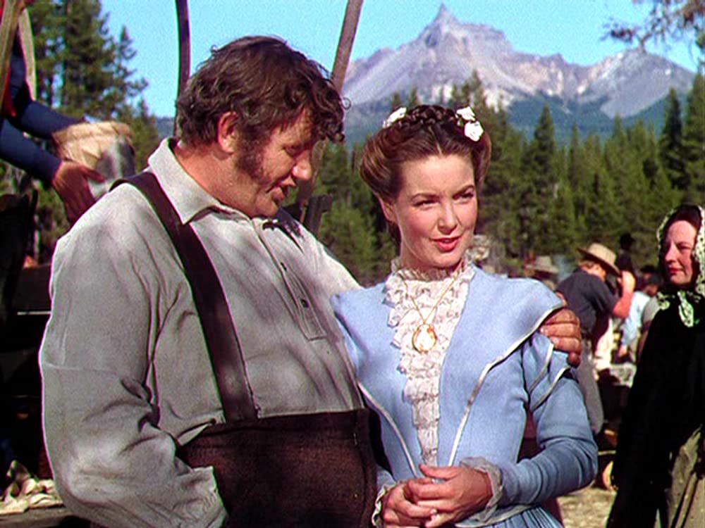 「インディアン渓谷」アンディ・ディバイン & パトリシア・ロックの画像