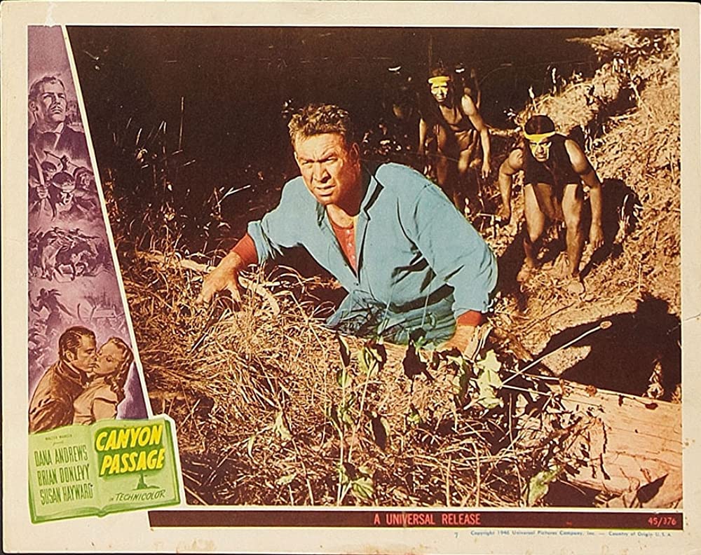 インディアン渓谷の画像