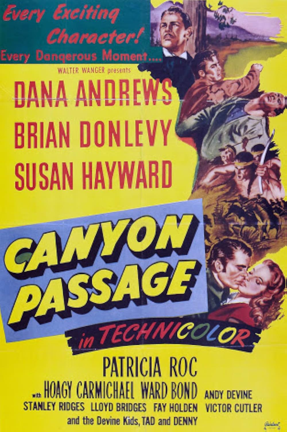 インディアン渓谷の画像