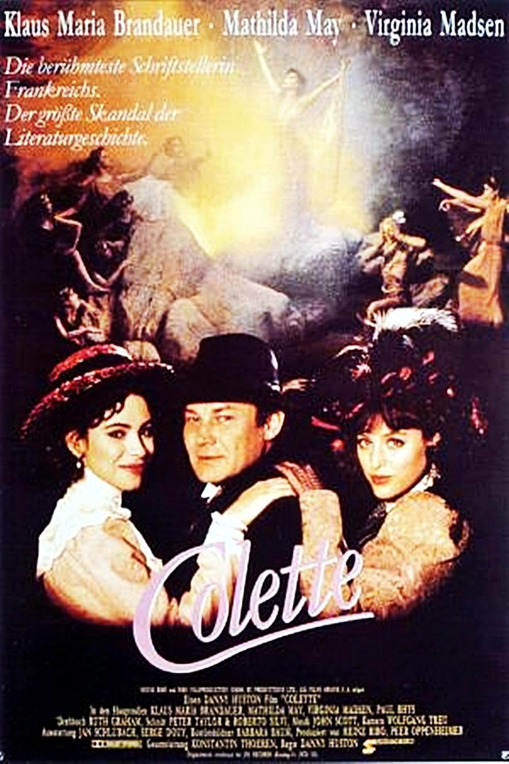 コレット・水瓶座の女の画像