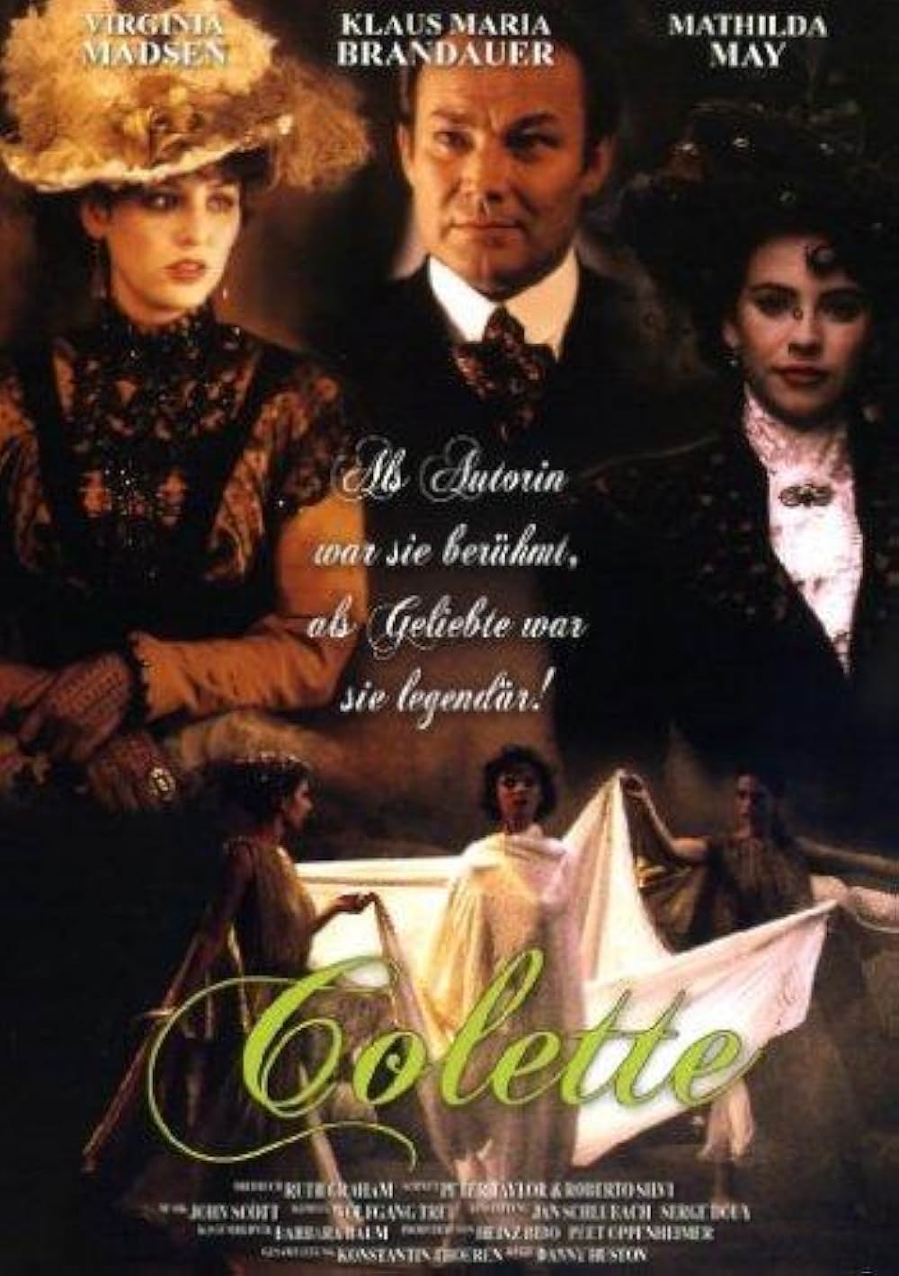 コレット・水瓶座の女の画像