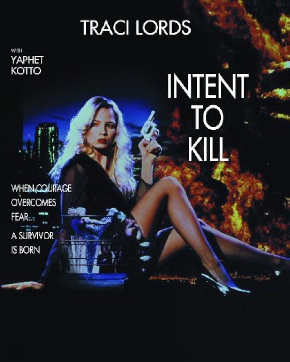 地獄の女スーパーコップの画像